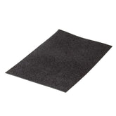 LAMINA GOMA EVA PURPURINA BIODEGRADABLE 40X60CM NEGRA | 10 UNIDADES | (PRYSE, S,A,)